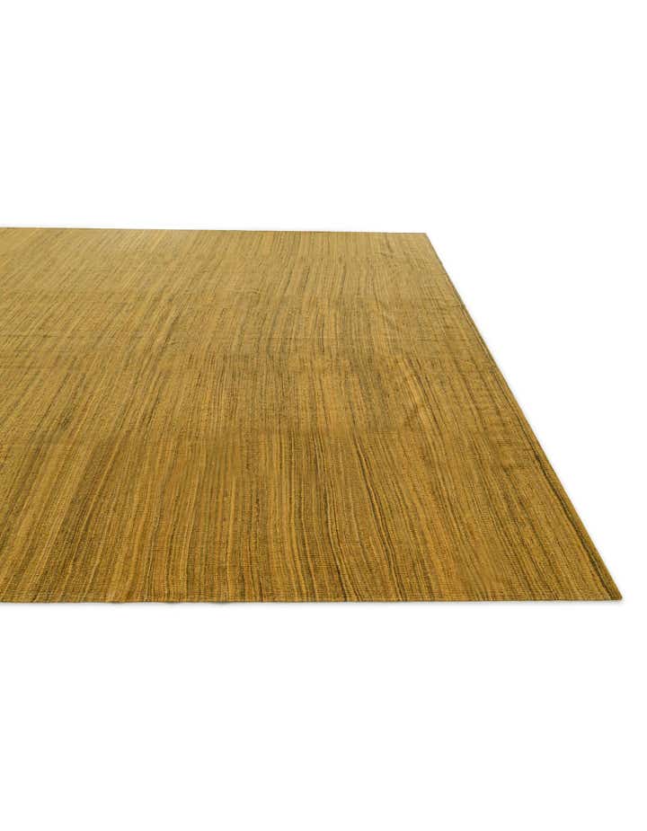 11' 6 x 15' 9 Hand Knotted Kilim Modern Wool Rug