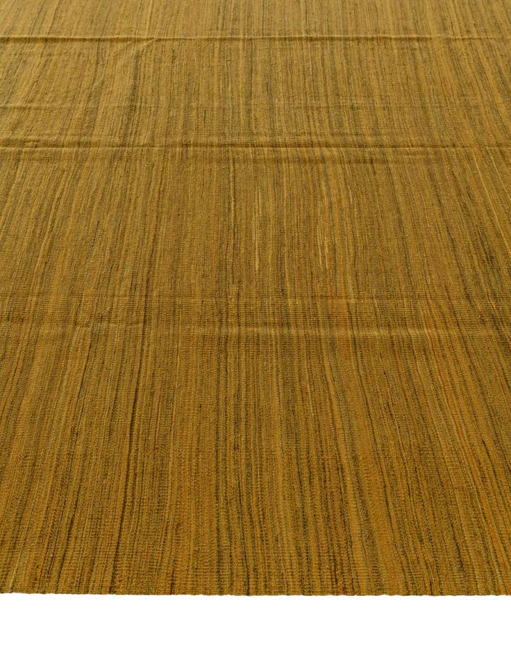 Detail image of 11' 6 x 15' 9 Hand Knotted Kilim Modern Wool Rug