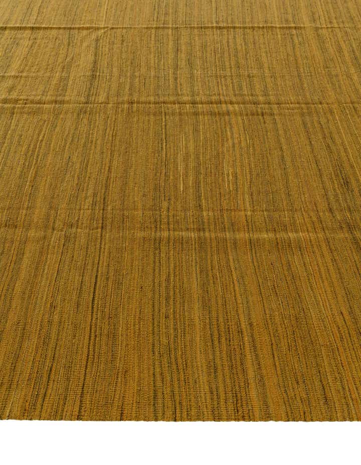 11' 6 x 15' 9 Hand Knotted Kilim Modern Wool Rug