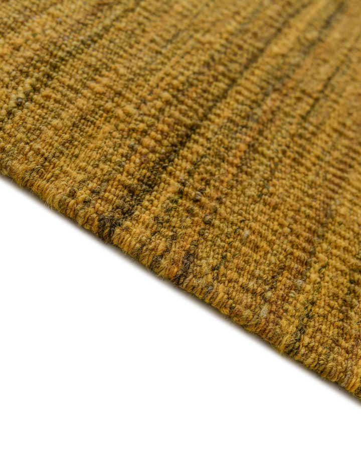 11' 6 x 15' 9 Hand Knotted Kilim Modern Wool Rug