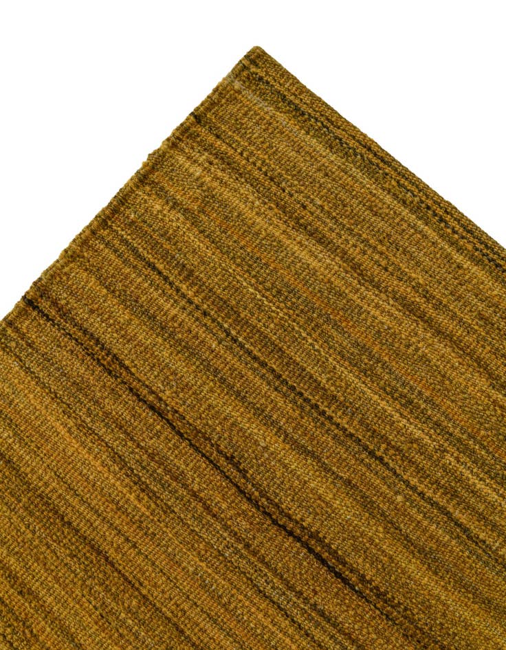 Detail image of 11' 6 x 15' 9 Hand Knotted Kilim Modern Wool Rug