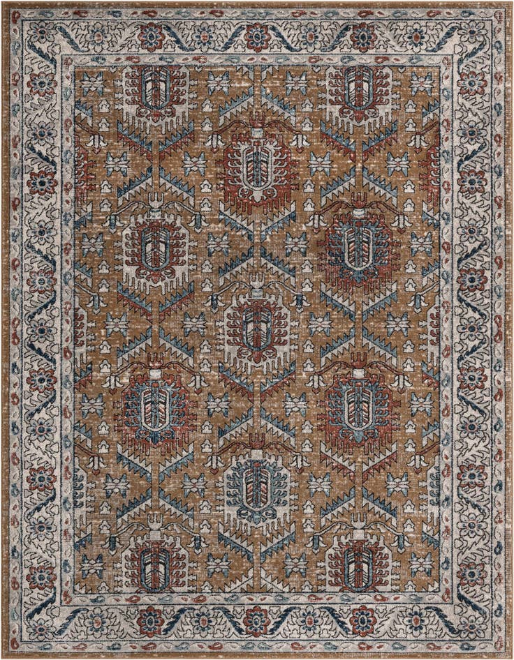 Detail image of 7' x 10' Nyla Rug