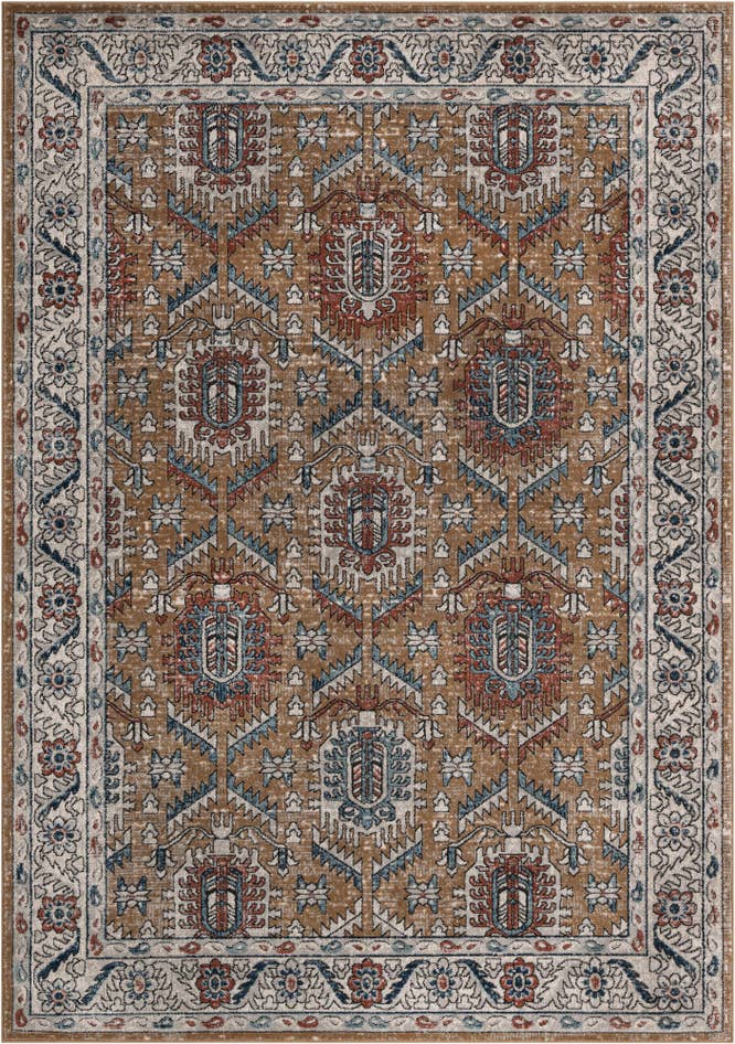 Detailansicht von 215cm x 305cm Nyla Teppich