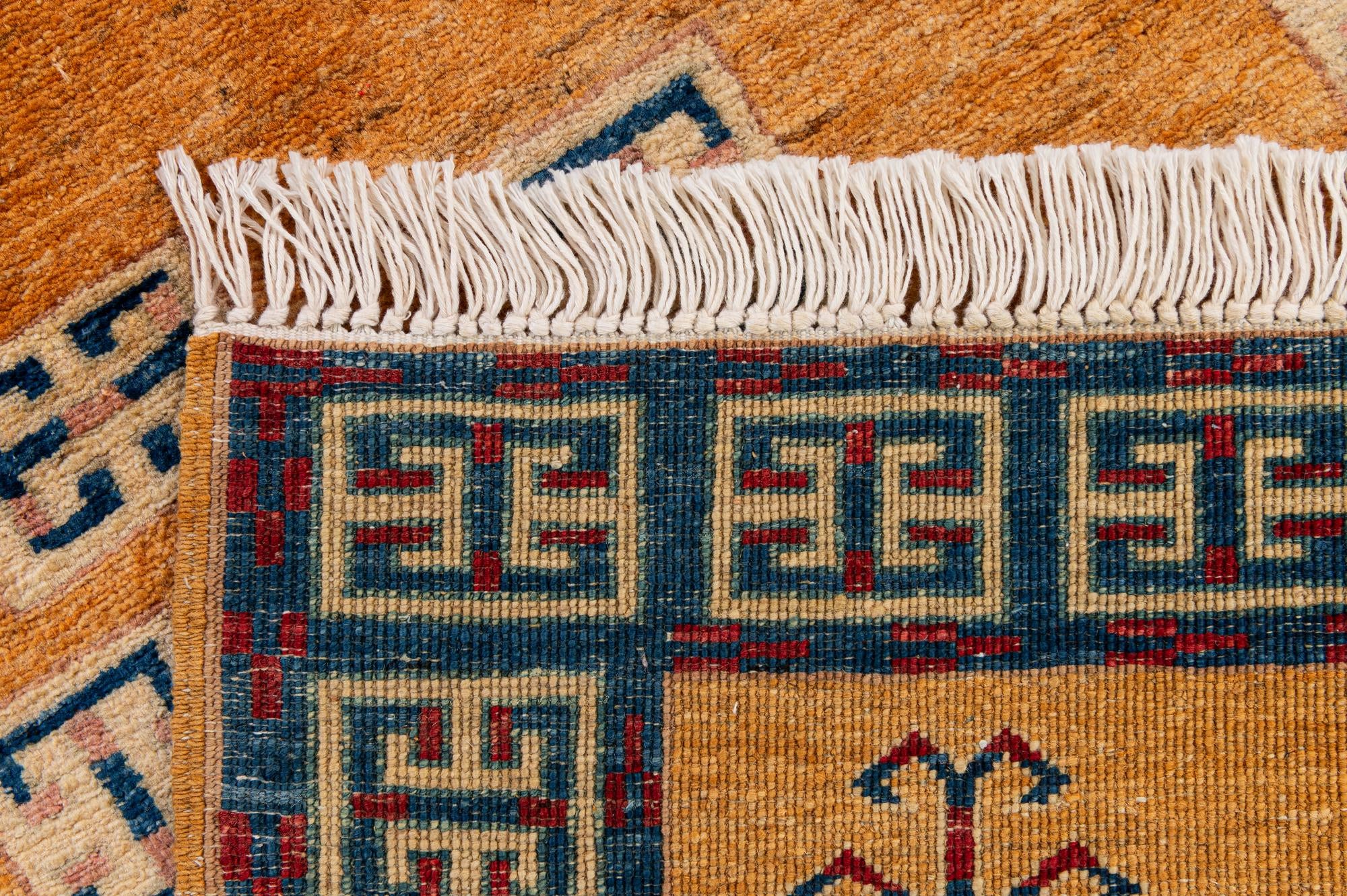 2' 8 x 3' 10 Hand Knotted Ziegler Wool Rug