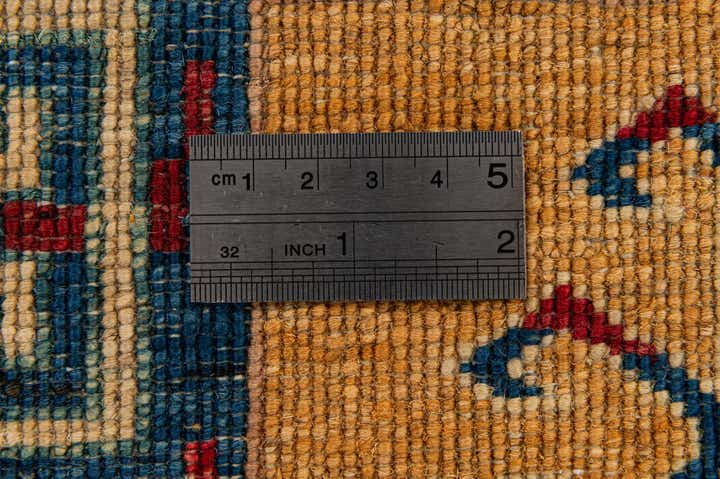 2' 8 x 3' 10 Hand Knotted Ziegler Wool Rug