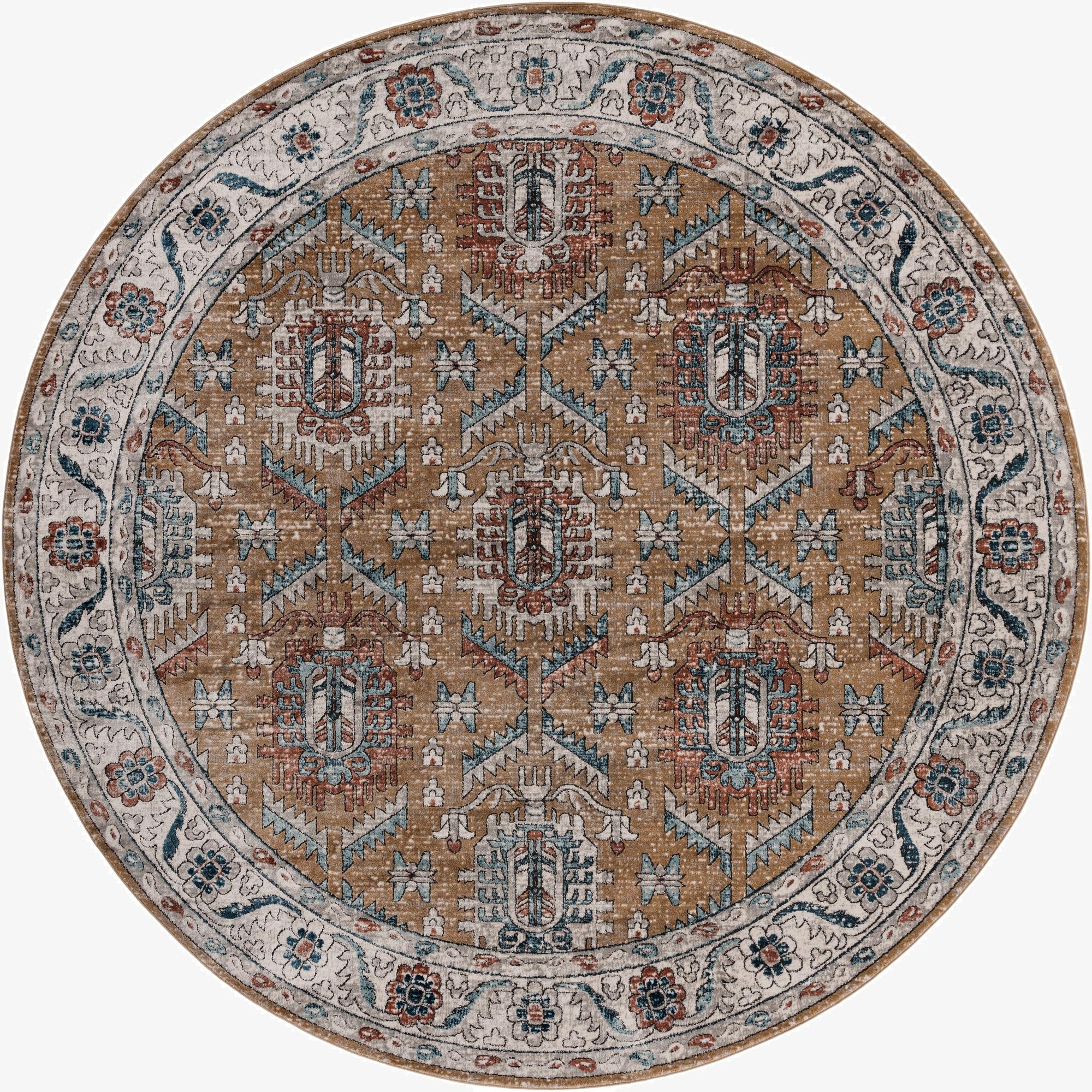 12' x 12' Nyla Round Rug