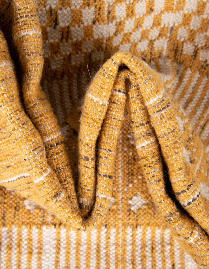 2' 2 x 5' 1 Easy-Clean Eco Bohemian Indoor / Outdoor Runner Rug