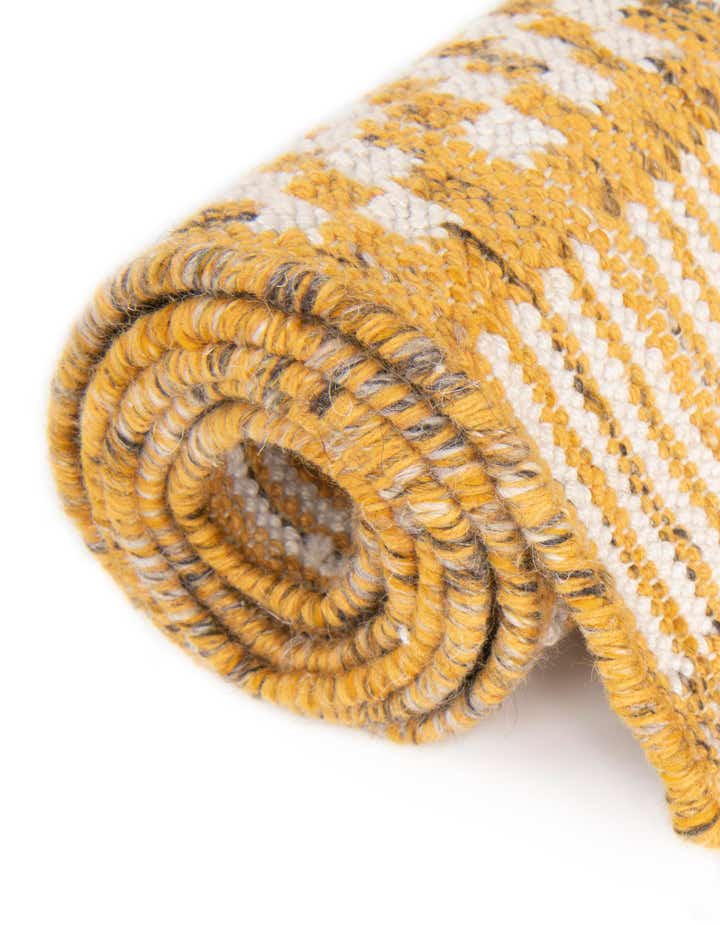 2' 2 x 5' 1 Easy-Clean Eco Bohemian Indoor / Outdoor Runner Rug