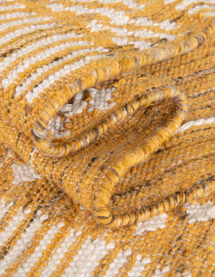 2' 2 x 5' 1 Easy-Clean Eco Bohemian Indoor / Outdoor Runner Rug