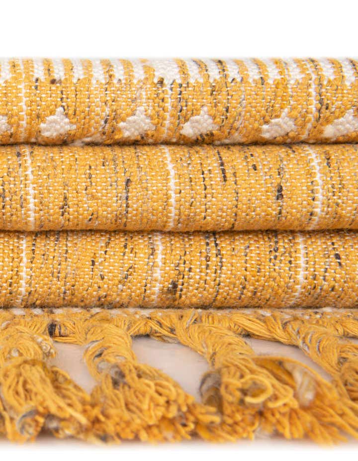 2' 2 x 5' 1 Easy-Clean Eco Bohemian Indoor / Outdoor Runner Rug