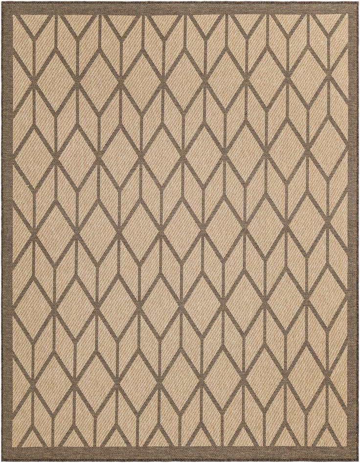 Detail image of 8' x 8' Dunes Square Rug
