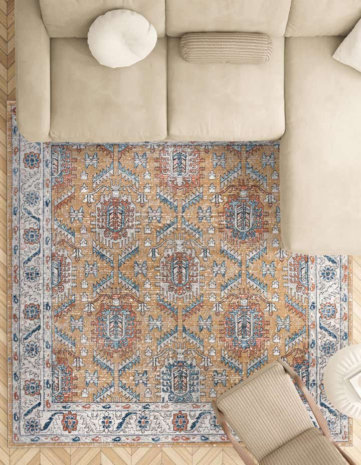 11' 10 x 11' 10 Nyla Square Rug