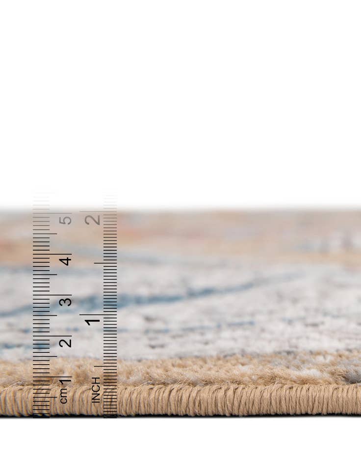 Detail image of 6' x 6' Nyla Square Rug