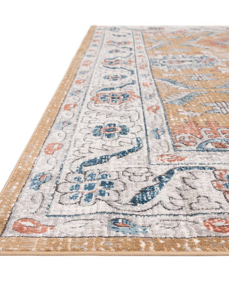 Detail image of 6' x 6' Nyla Square Rug