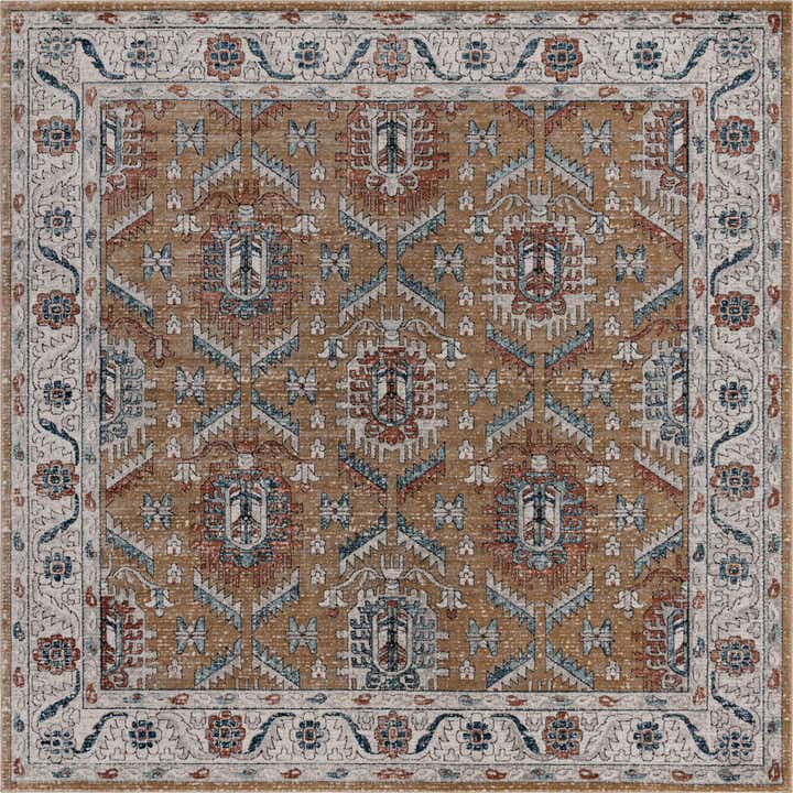 11' 10 x 11' 10 Nyla Square Rug