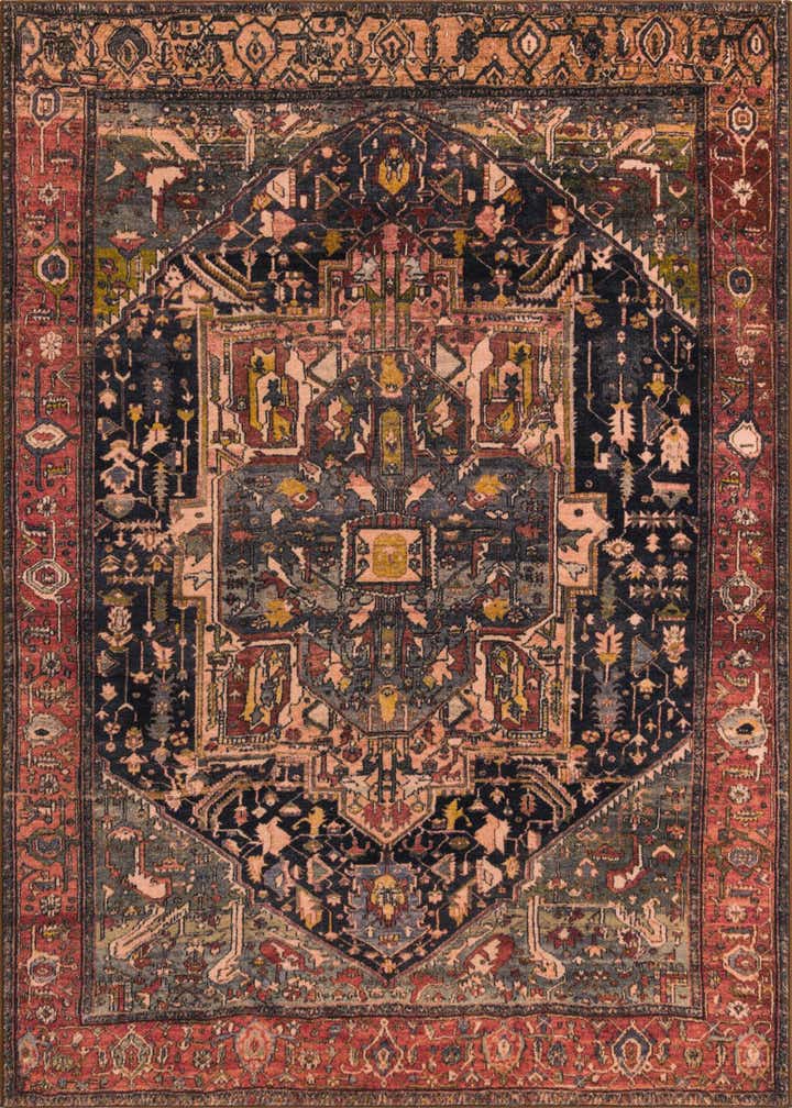 6' 7 x 9' Medina Rug