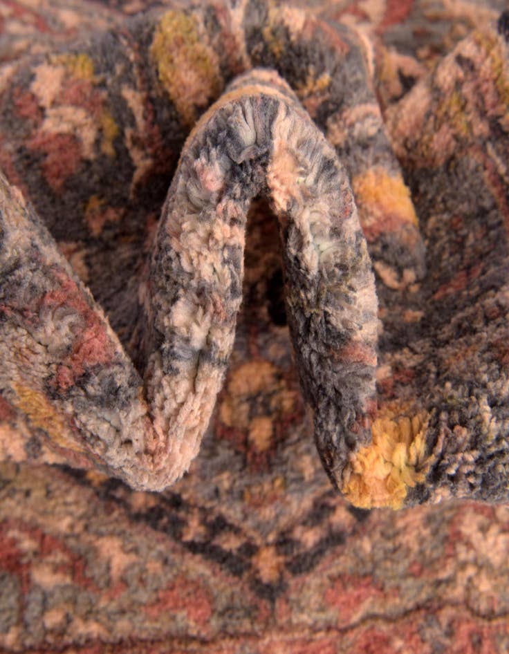 Detail image of 6' 7 x 9' Medina Rug