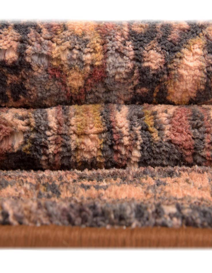 Detail image of 6' 7 x 9' Medina Rug