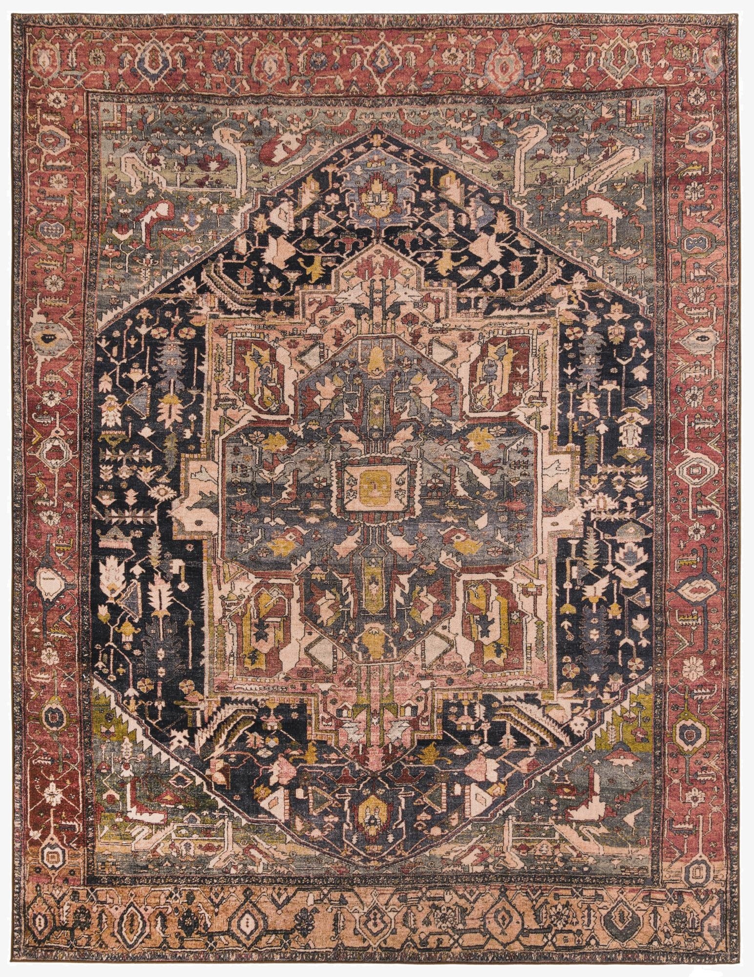 Primary image 7' 10 x 10' 4 Medina Rug