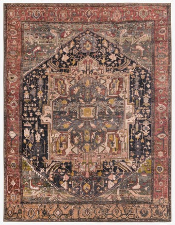 7' 10 x 10' 4 Medina Rug