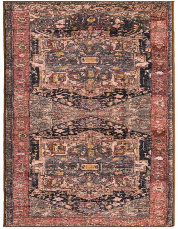 Detail image of 2' 2 x 7' 10 Medina Runner Rug