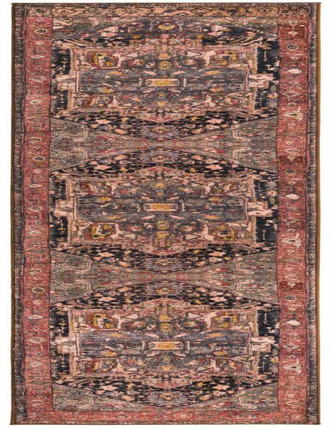 2' 2 x 10' Medina Runner Rug