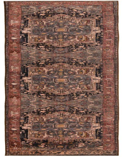 Detail image of 2' 7 x 13' Medina Runner Rug