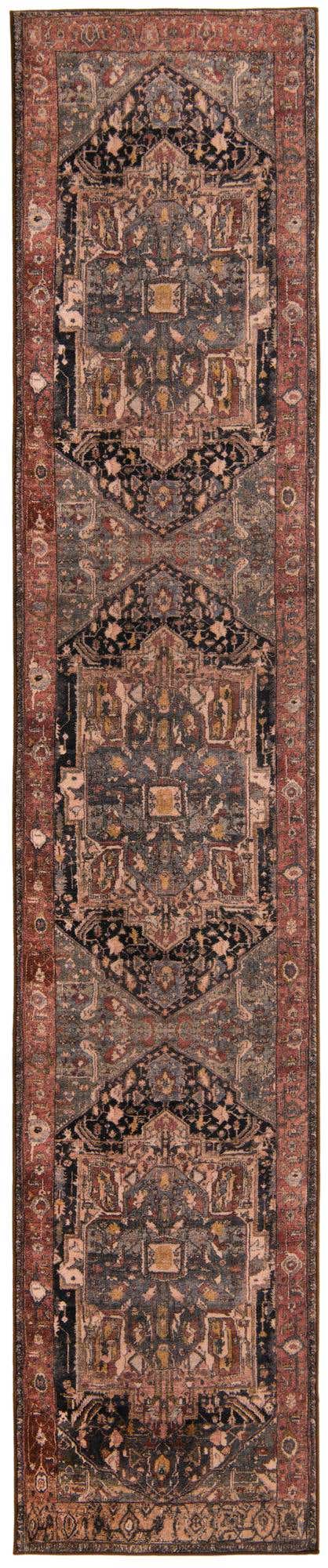 2' 7 x 13' Medina Runner Rug