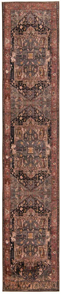 2' 7 x 13' Medina Runner Rug