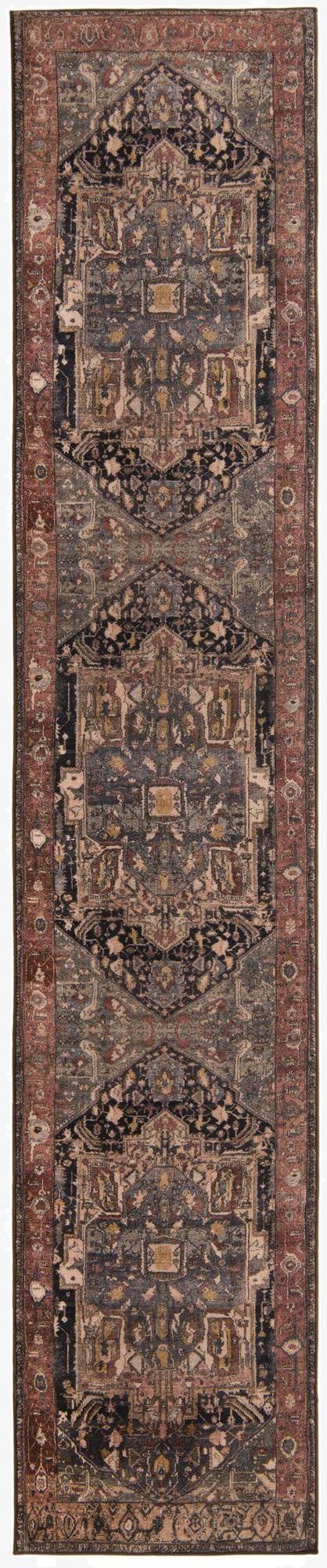 Primary image 2' 7 x 13' Medina Runner Rug