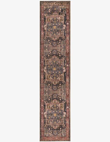 2' 2 x 10' Medina Runner Rug