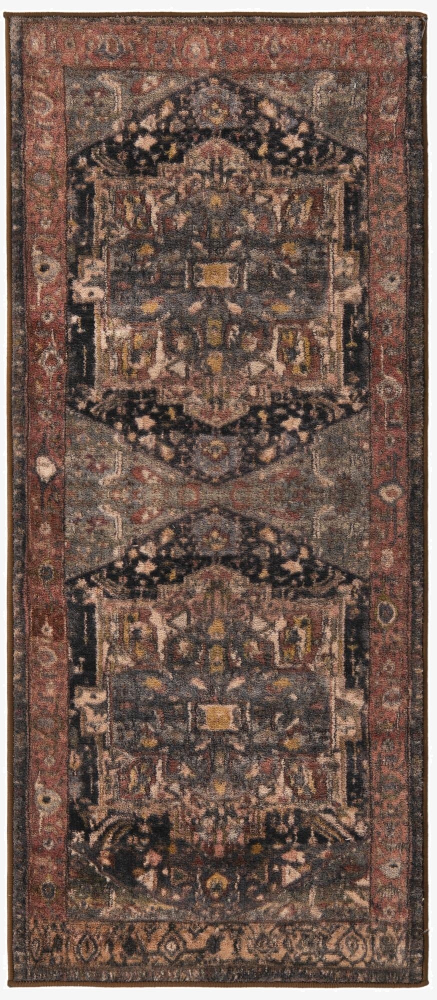 Primary image 2' 2 x 5' Medina Runner Rug