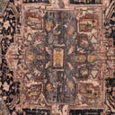 Rug Muted Rust Swatch link