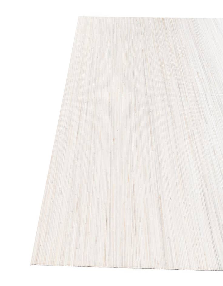 Detail image of 8' 1 x 9' 11 Cowhide Stocks Rug