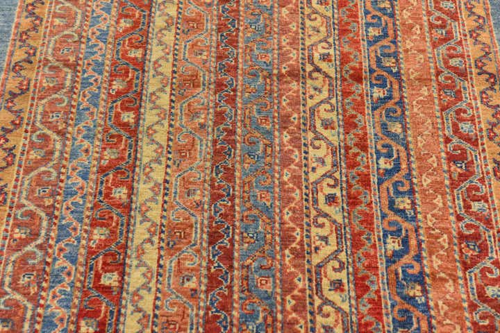 4' 2 x 5' 7 Hand Knotted Ariana Ziegler Rug