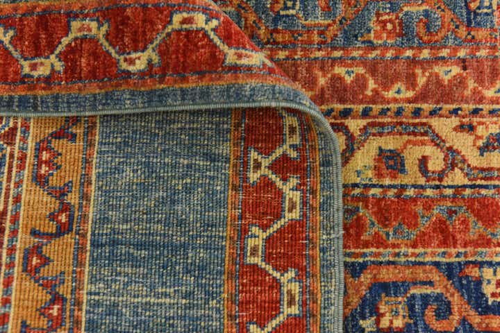 4' 2 x 5' 7 Hand Knotted Ariana Ziegler Rug