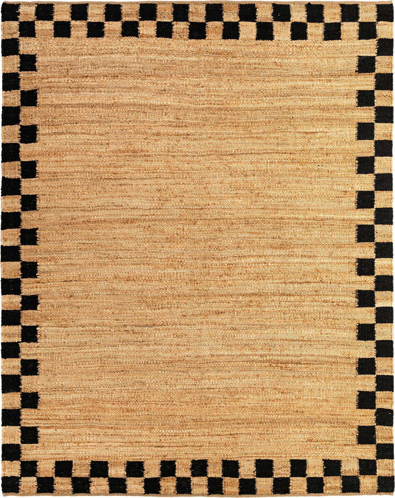 7' 10 x 10' Hand Woven Laurel Handwoven Jute Rug