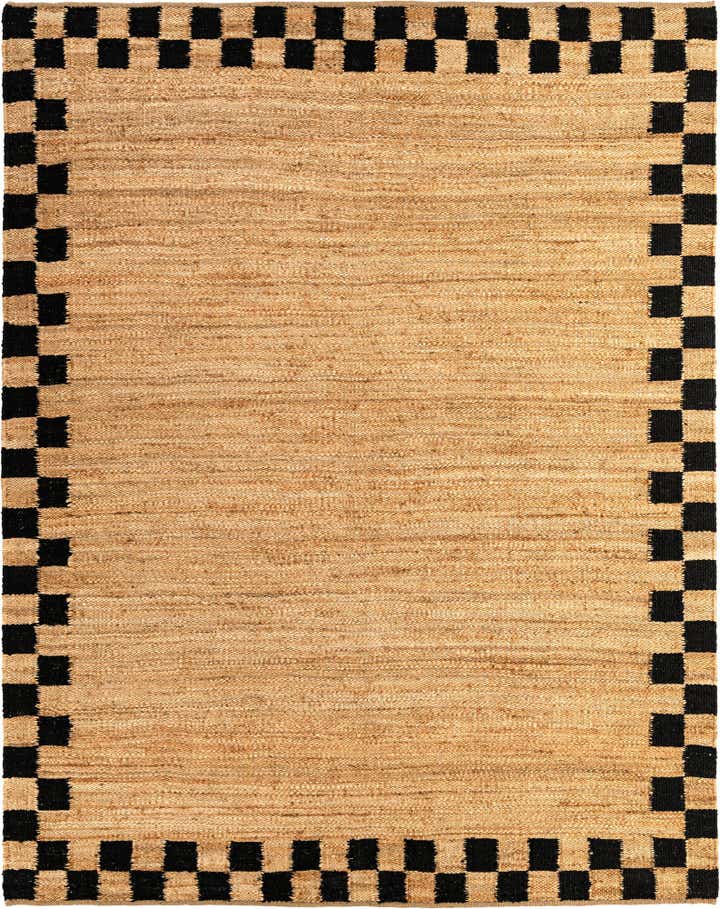 7' 10 x 10' Hand Woven Laurel Handwoven Jute Rug