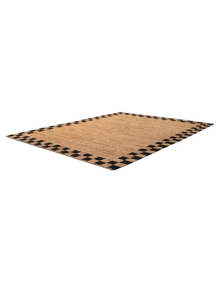 7' 10 x 10' Hand Woven Laurel Handwoven Jute Rug