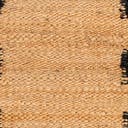 Rug Natural and Black Swatch link