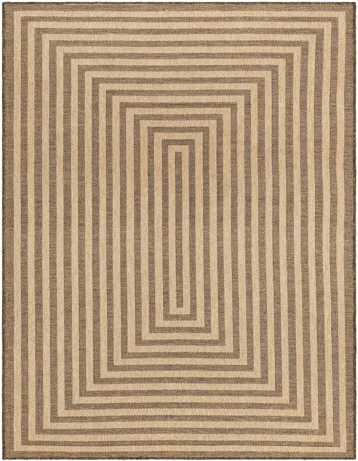Detail image of 5' 3 x 8' Dunes Rug