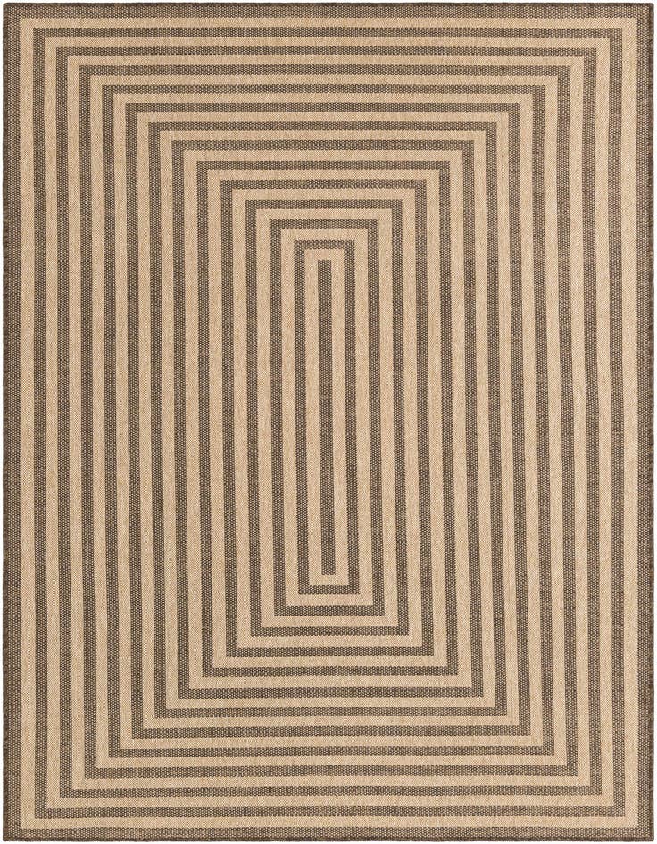 Detail image of 6' 3 x 9' Dunes Rug