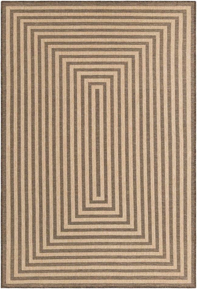 Detail image of 6' 3 x 9' Dunes Rug