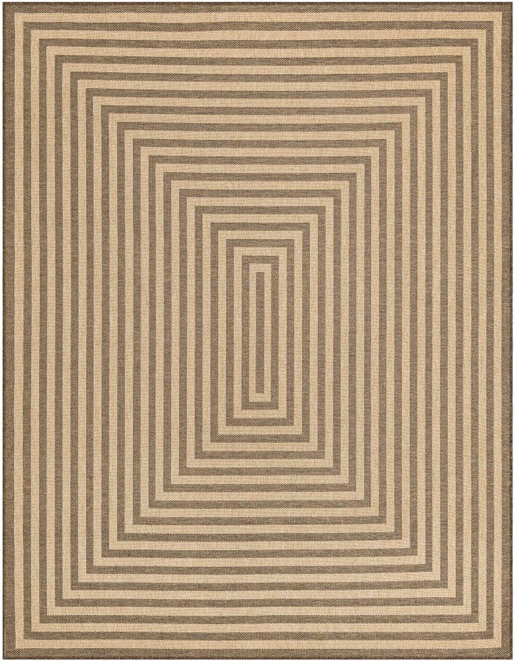 Detail image of 7' 10 x 10' Dunes Rug
