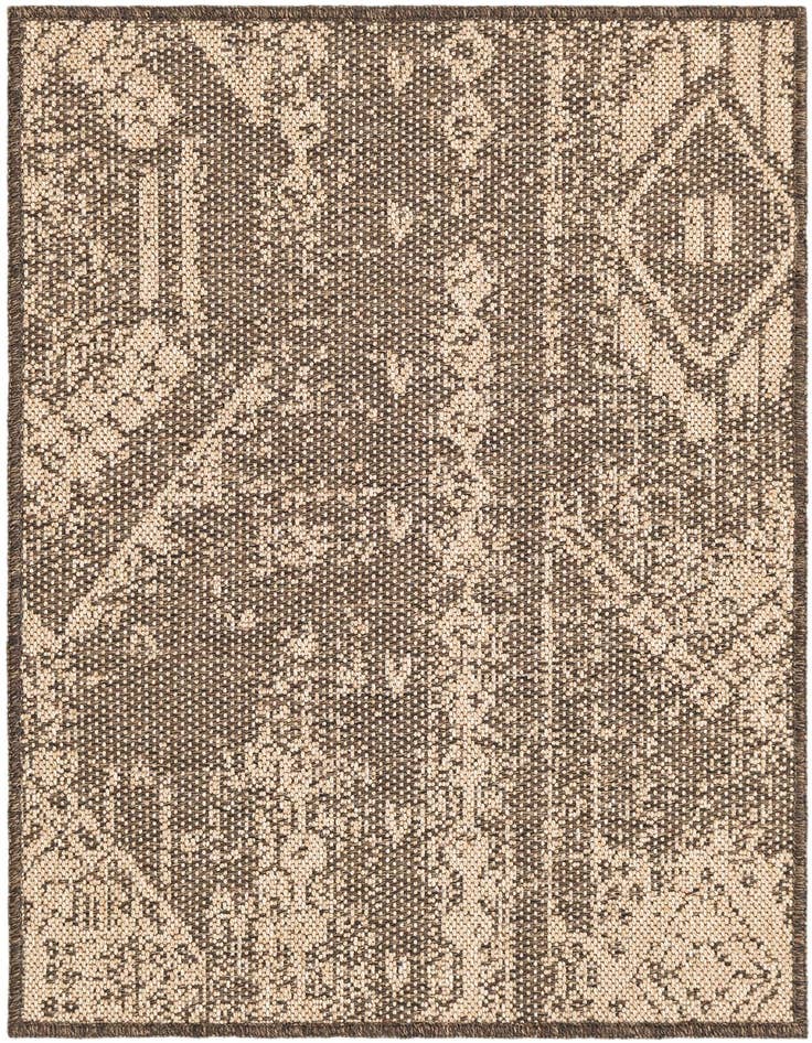 Detail image of 2' 2 x 3' Dunes Rug