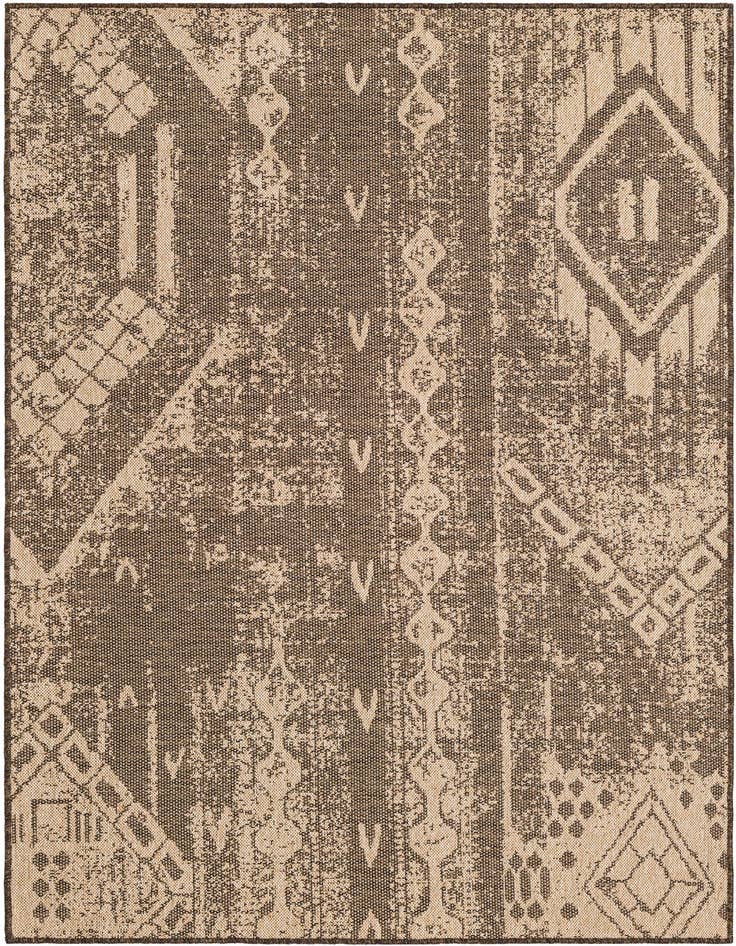 Detail image of 5' 5 x 8' Dunes Rug