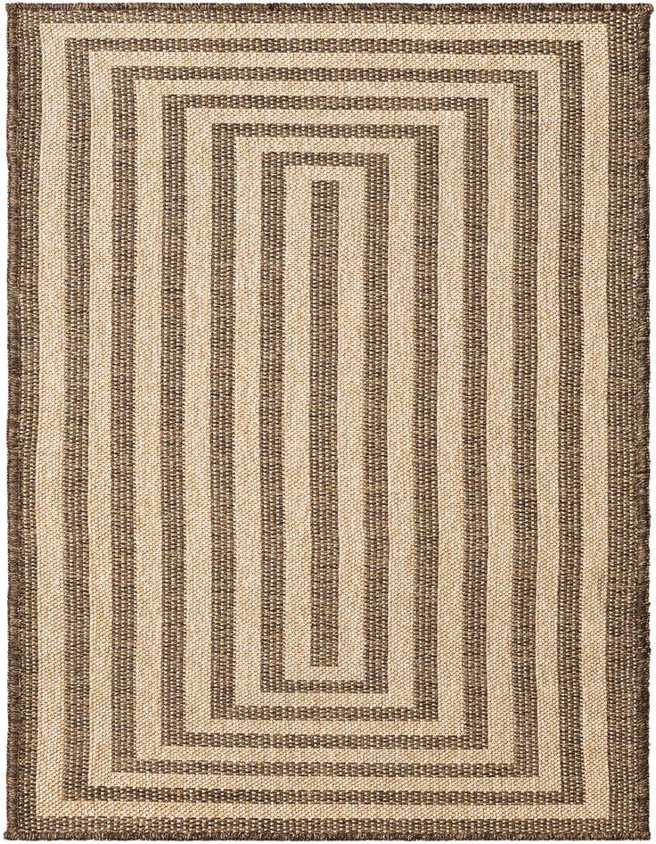 Detail image of 2' x 5' 3 Dunes Runner Rug