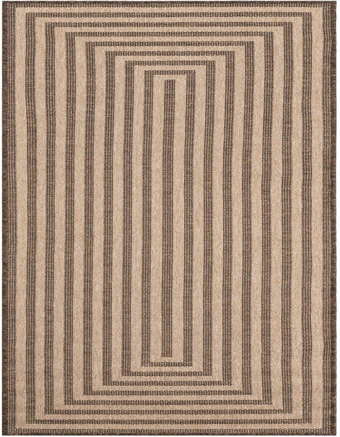 Detail image of 2' 9 x 8' Dunes Runner Rug