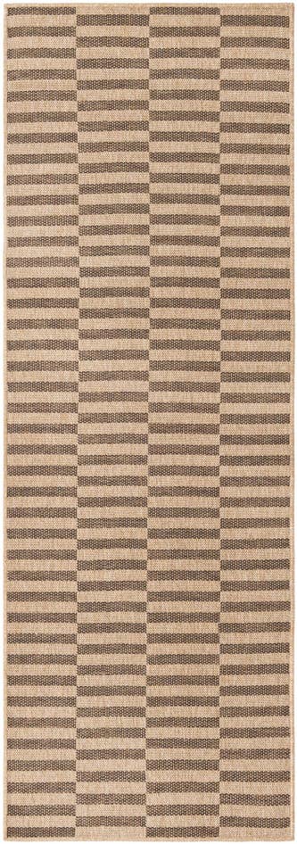 Detail image of 2' 9 x 8' Dunes Runner Rug