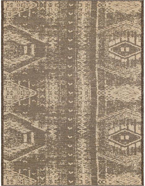 Detail image of 2' 9 x 12' Dunes Runner Rug